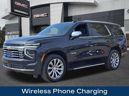 Used 2025 Chevrolet Tahoe Premier AWD/4WD image 32