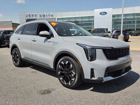 Used 2026 Kia Sorento EX w/ EX Premium Package image 1