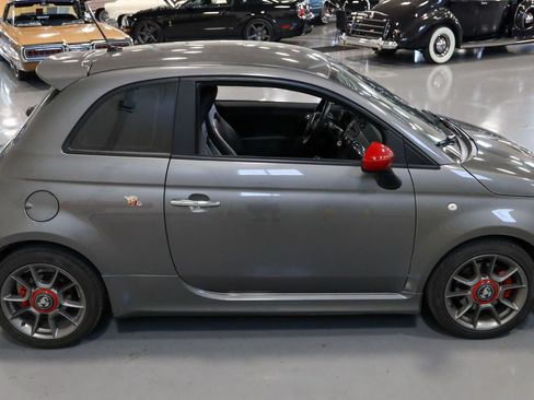 Used 2012 FIAT 500 Abarth w/ Safety & Convenience Pkg FWD image 29