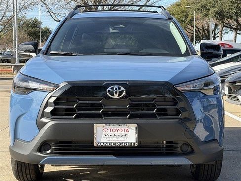 New 2026 Toyota Corolla Cross LE image 8