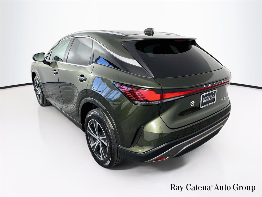 Certified 2024 Lexus RX 350 Premium w/ Accessory Package AWD/4WD image 5