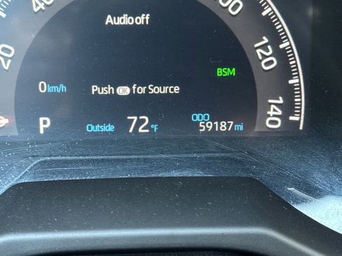 Used 2023 Toyota RAV4 XLE AWD/4WD image 20