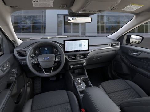 New 2026 Ford Escape SE FWD image 9