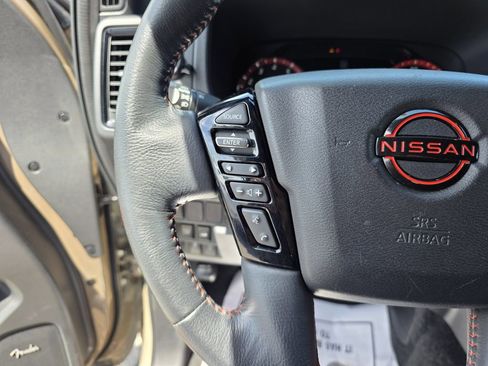 Used 2023 Nissan Frontier PRO-4X w/ Pro-4X Premium Package AWD/4WD image 25