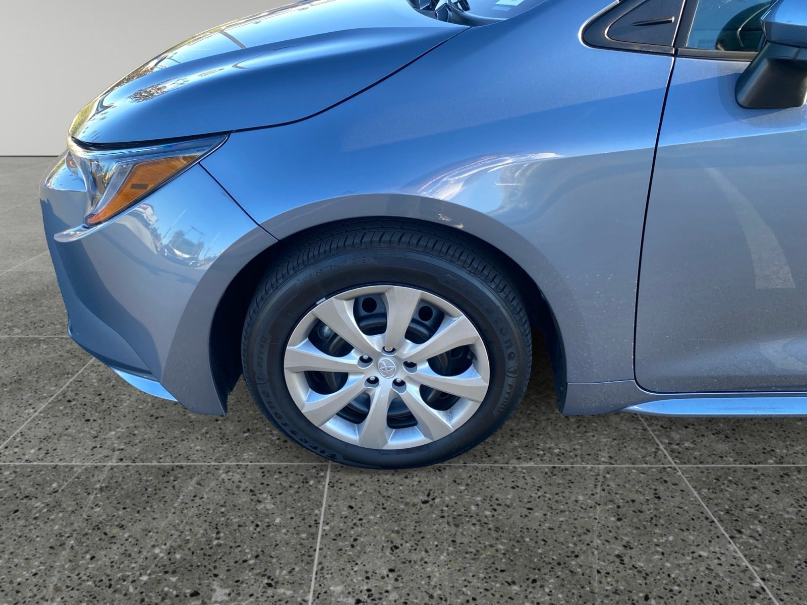 Used 2026 Toyota Corolla LE FWD image 14
