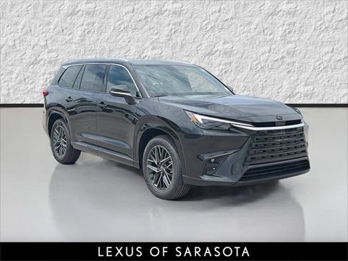 New 2026 Lexus TX 350 AWD w/ Technology Package image 1