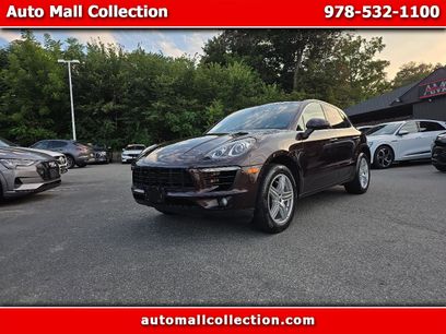 Used 2017 Porsche Macan S