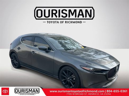 Used 2019 MAZDA MAZDA3 AWD Hatchback w/ Premium Pkg image 1