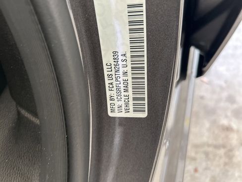 Used 2026 RAM 1500 Rebel w/ Rebel Level 1 Equipment Group image 43