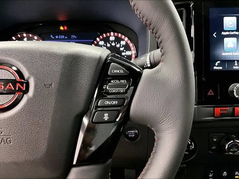 New 2026 Nissan Frontier PRO-4X w/ Pro-4x Convenience Package AWD/4WD image 25