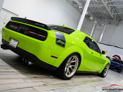 Used 2023 Dodge Challenger R/T Scat Pack image 27