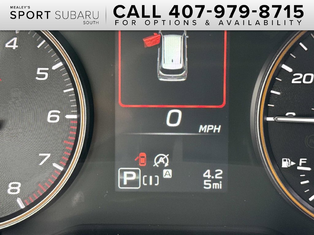 New 2026 Subaru Forester Wilderness AWD/4WD image 42