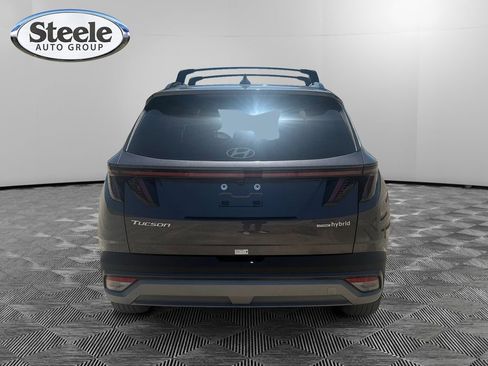 Used 2025 Hyundai Tucson SEL AWD/4WD image 4