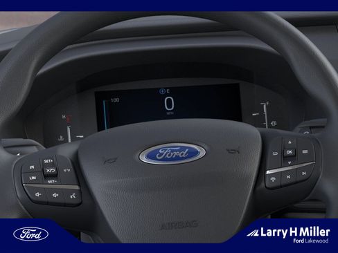 New 2026 Ford Transit 350 148 High Roof Extended Wagon AWD/4WD image 13