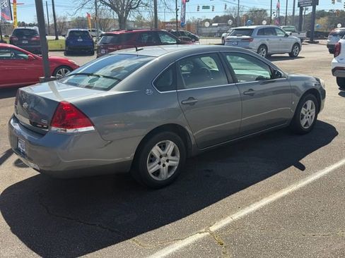 Used 2008 Chevrolet Impala LS image 3