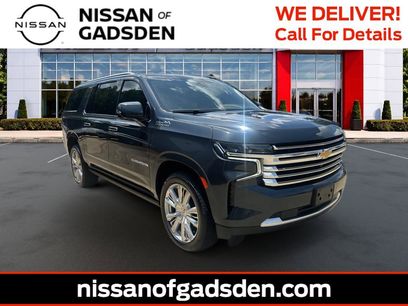 Used 2022 Chevrolet Suburban High Country w/ Premium Package