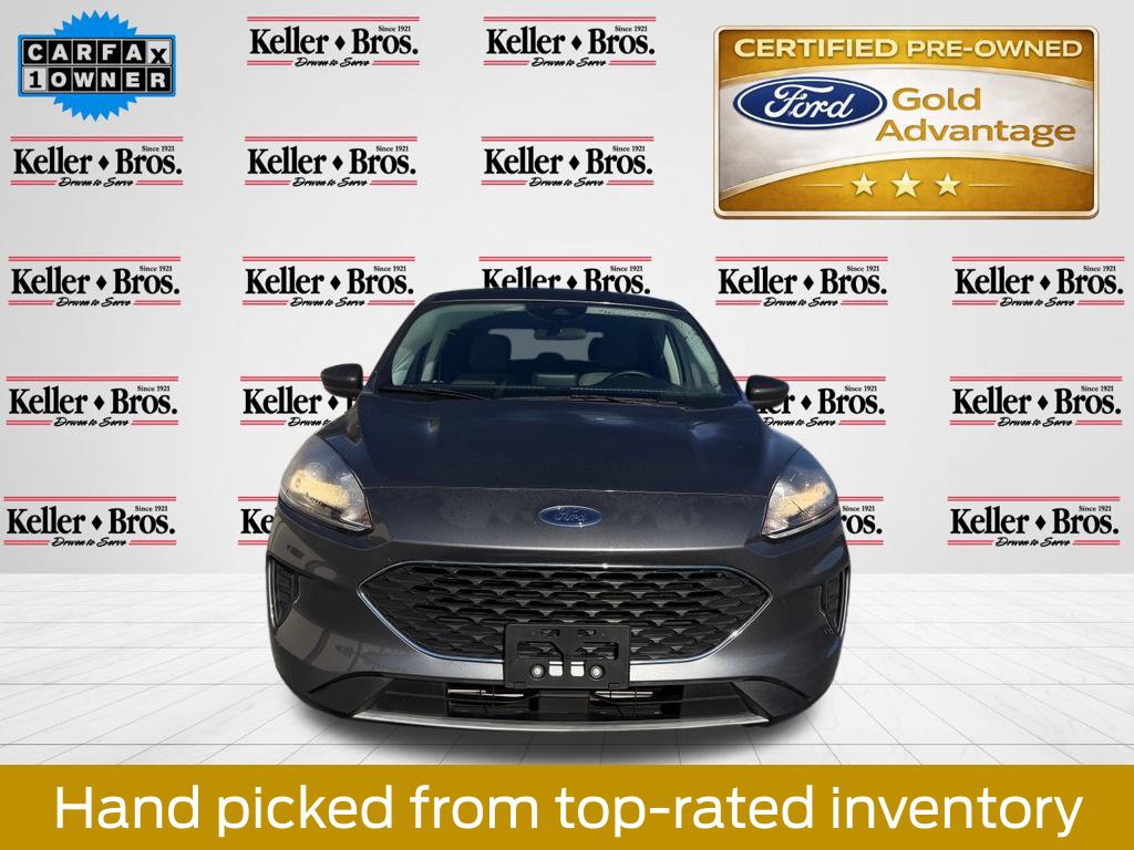 Used 2022 Ford Escape SE w/ Convenience Package AWD/4WD image 2