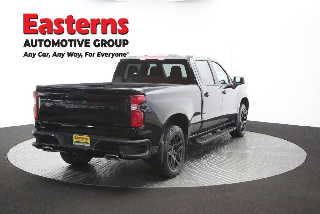 Used 2024 Chevrolet Silverado 1500 RST w/ Z71 Off-Road Package AWD/4WD image 46