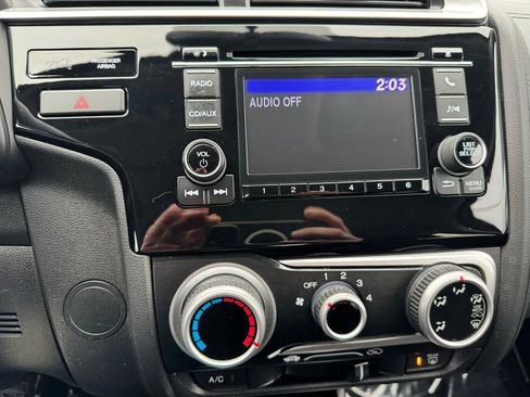 Used 2017 Honda Fit LX image 35