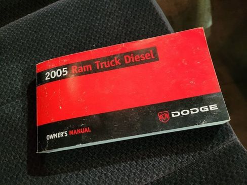 Used 2005 Dodge Ram 2500 Truck SLT w/ Trailer Tow Group image 38