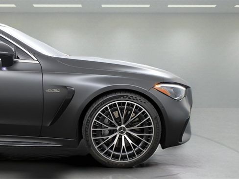 Used 2025 Mercedes-Benz CLE 53 AMG 4MATIC Cabriolet image 33