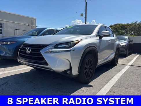 Used 2016 Lexus NX 200t FWD image 3