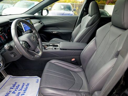 Used 2023 Lexus RX 350 F Sport image 22