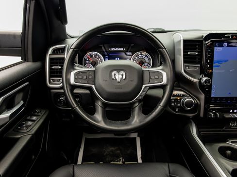 Used 2023 RAM 1500 Big Horn AWD/4WD image 40