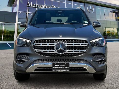 Used 2025 Mercedes-Benz GLE 350 4MATIC image 3