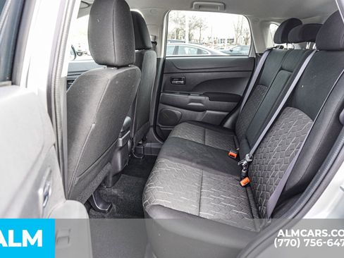 Used 2024 Mitsubishi Outlander Sport ES image 21