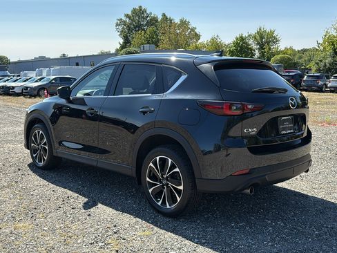 Certified 2023 MAZDA CX-5 AWD 2.5 S w/ Premium Package image 6