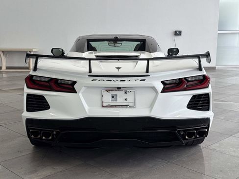 Used 2023 Chevrolet Corvette Stingray Premium Conv w/ Z51 Performance Package RWD image 22
