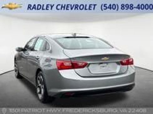 Certified 2023 Chevrolet Malibu LT image 20