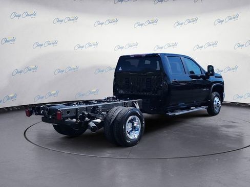 New 2026 Chevrolet Silverado 3500 W/T w/ WT Convenience Package AWD/4WD image 5