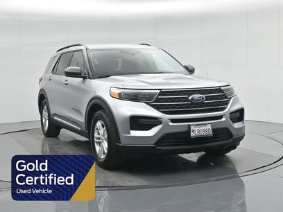 Certified 2023 Ford Explorer XLT