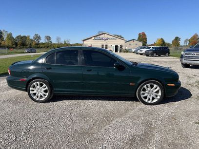Used 2002 Jaguar X-TYPE 2.5