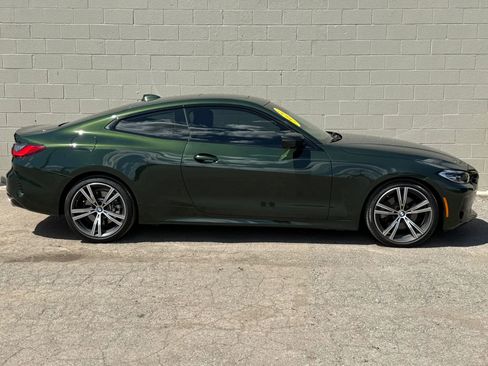 Used 2021 BMW 430i xDrive Coupe w/ Premium Package AWD/4WD image 19
