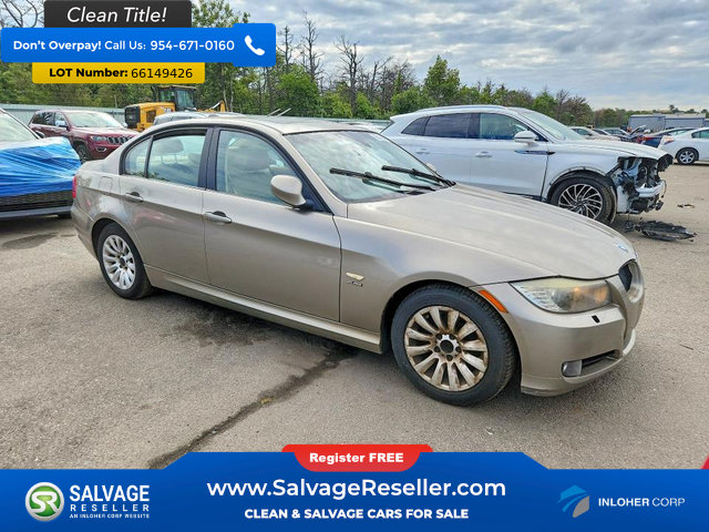 Used 2009 BMW 328i xDrive Sedan AWD/4WD image 5