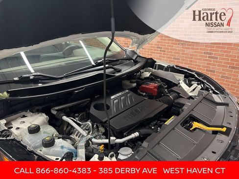 Certified 2023 Nissan Rogue S image 57