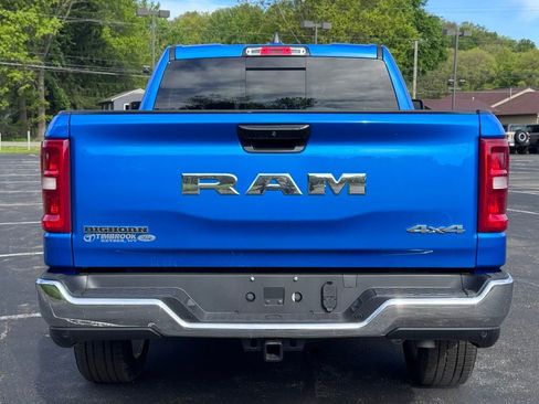 Used 2025 RAM 1500 Big Horn AWD/4WD image 4