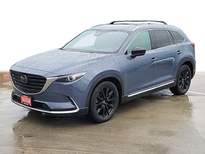 Used 2022 MAZDA CX-9 Carbon Edition