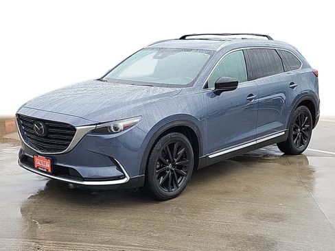 Used 2022 MAZDA CX-9 Carbon Edition AWD/4WD image 1