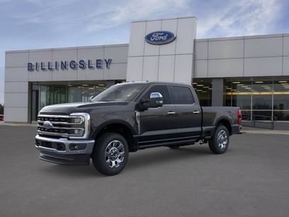 New 2026 Ford F250 King Ranch w/ Chrome Package