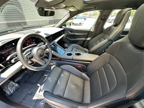 Certified 2024 Porsche Taycan 4S AWD/4WD image 4