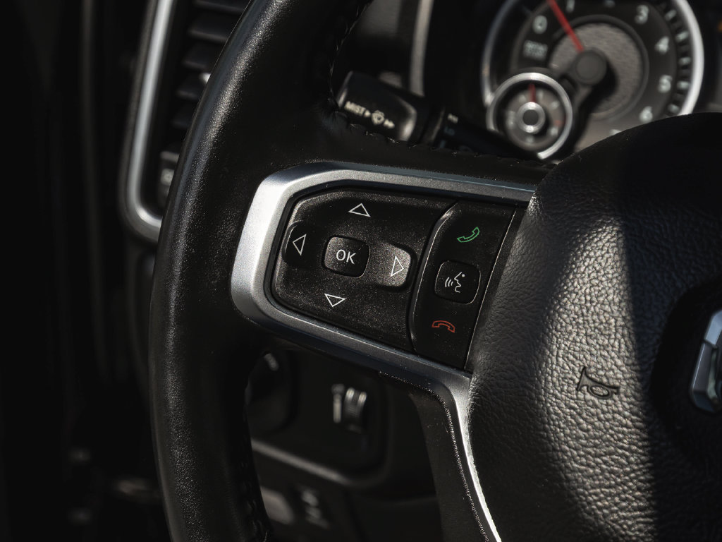 Used 2024 RAM 1500 Big Horn AWD/4WD image 27
