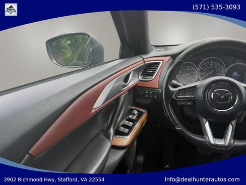 Used 2016 MAZDA CX-9 Signature AWD/4WD image 28