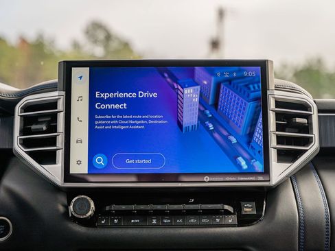 Used 2023 Toyota Tundra Platinum image 37