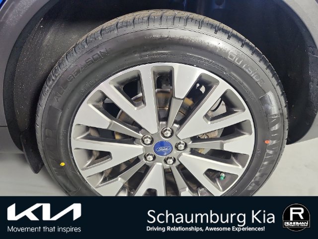 Used 2020 Ford Escape Titanium AWD/4WD image 5
