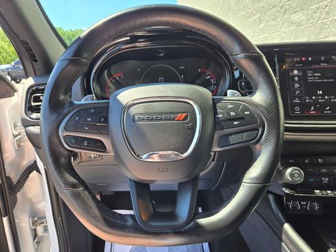 Used 2022 Dodge Durango R/T w/ Blacktop Package AWD/4WD image 17