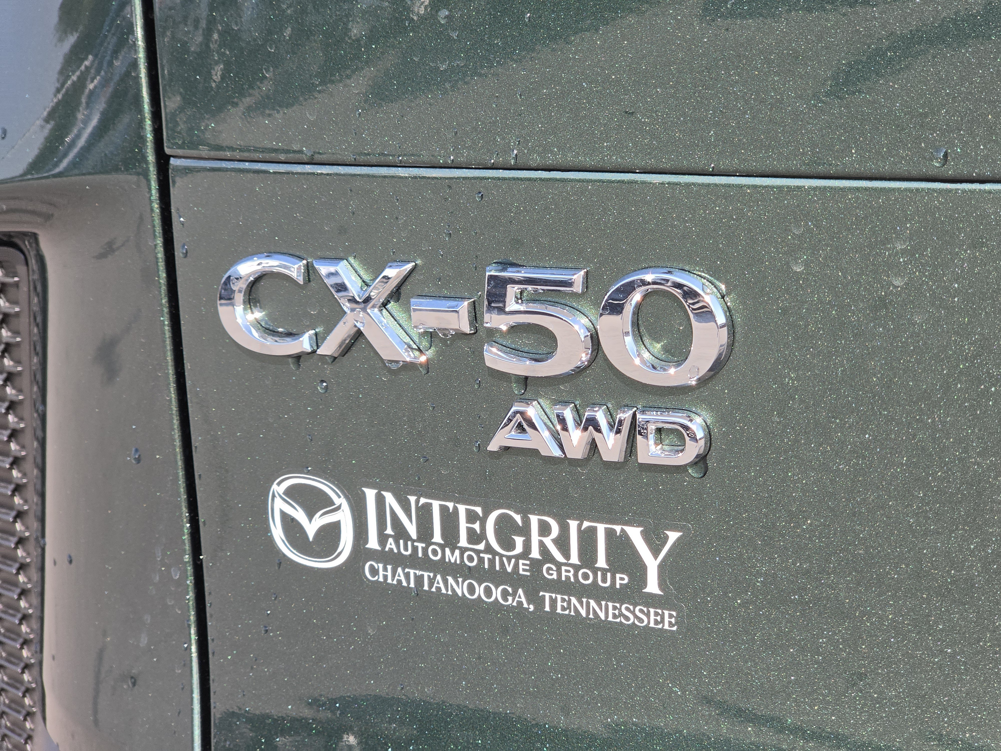 Used 2026 MAZDA CX-50 AWD 2.5 S w/ Weather Package image 5
